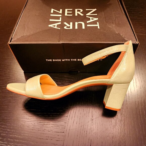 Naturalizer Shoes - Naturalizer Vera Office Siren Sandals| Pastel Mint,|Sz 11M (New in Box)